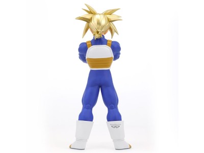 DRAGON BALL Z - Trunks - Figurine Blood Of Saiyans 20cm