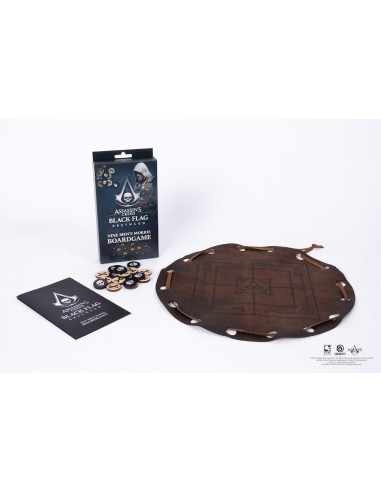 ASSASSIN'S CREED BLACK FLAG - Nine Mens Morris...