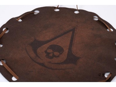 ASSASSIN'S CREED BLACK FLAG - Nine Mens Morris Boardgame