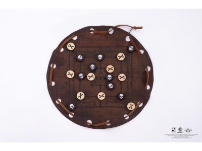 ASSASSIN'S CREED BLACK FLAG - Nine Mens Morris Boardgame