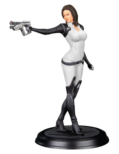 MASS EFFECT - Miranda Lawson - Statuette 22cm