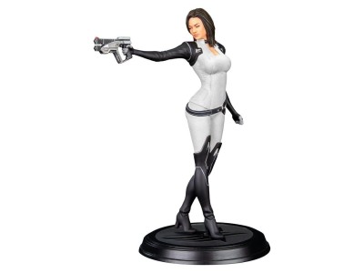 MASS EFFECT - Miranda Lawson - Statuette 22cm