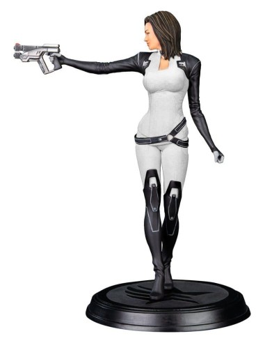 MASS EFFECT - Miranda Lawson - Statuette 22cm
