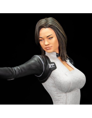 MASS EFFECT - Miranda Lawson - Statuette 22cm