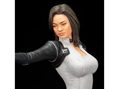 MASS EFFECT - Miranda Lawson - Statuette 22cm