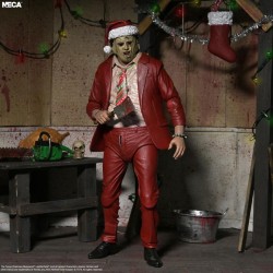 TEXAS CHAINSAW MASSACRE - Santa Leatherface - Figurine...