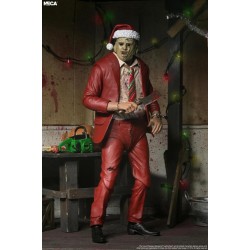 TEXAS CHAINSAW MASSACRE - Santa Leatherface - Figurine... 2
