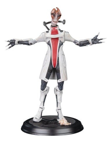 MASS EFFECT - Mordin Solus - Statuette 23cm