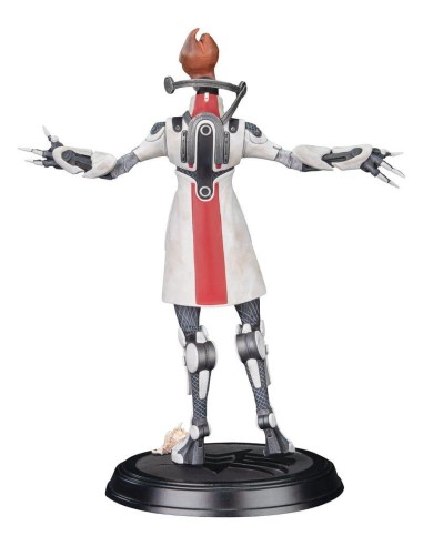 MASS EFFECT - Mordin Solus - Statuette 23cm