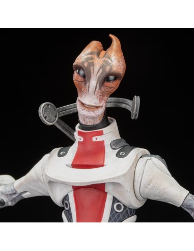 MASS EFFECT - Mordin Solus - Statuette 23cm