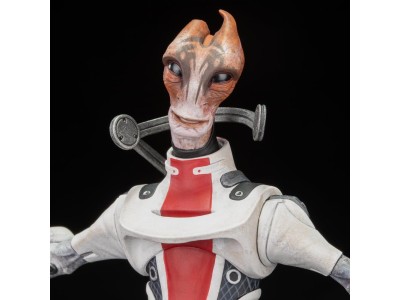 MASS EFFECT - Mordin Solus - Statuette 23cm
