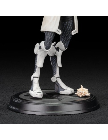 MASS EFFECT - Mordin Solus - Statuette 23cm