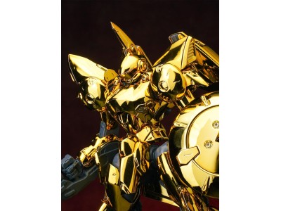 SHEIK MAINLAND - Ultra Action Trooper Actaeon Golden - Model Kit 1/144