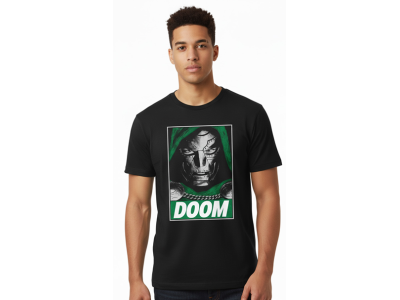 MARVEL - Doom - T-Shirt (L)