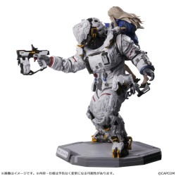 PRAGMATA - Hugh & Diana - Statue Figure Builder Creators... 2