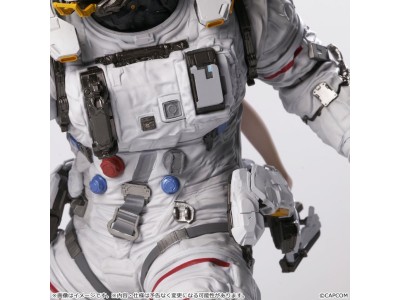 PRAGMATA - Hugh & Diana - Statue Figure Builder Creators Model 28cm