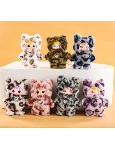MEI YI YOU ART - Samuel The Cool Mini Plush...