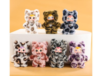 MEI YI YOU ART - Samuel The Cool Mini Plush BLIND BOX (6pcs) - 18cm