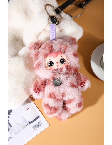 MEI YI YOU ART - Samuel The Cool Mini Plush...