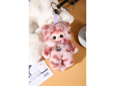 MEI YI YOU ART - Samuel The Cool Mini Plush BLIND BOX (6pcs) - 18cm