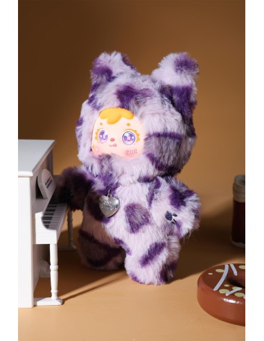 MEI YI YOU ART - Samuel The Cool Mini Plush...