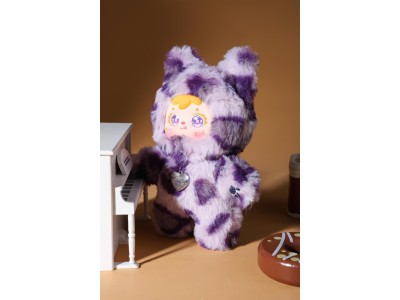MEI YI YOU ART - Samuel The Cool Mini Plush BLIND BOX (6pcs) - 18cm