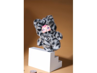 MEI YI YOU ART - Samuel The Cool Mini Plush BLIND BOX (6pcs) - 18cm