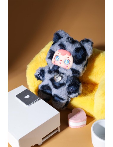 MEI YI YOU ART - Samuel The Cool Mini Plush...