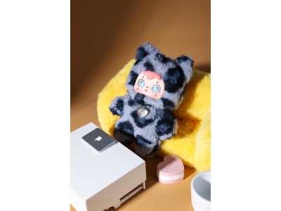 MEI YI YOU ART - Samuel The Cool Mini Plush BLIND BOX (6pcs) - 18cm