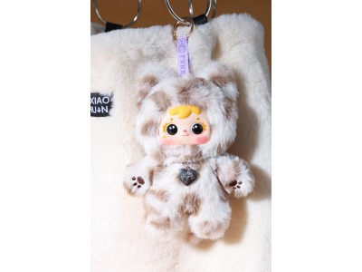 MEI YI YOU ART - Samuel The Cool Mini Plush BLIND BOX (6pcs) - 18cm