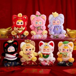 MEI YI YOU ART - Samuel Wealth Cat Mini Plush BLIND BOX...