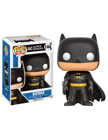 DC COMICS - POP N° 144 - Classic Batman