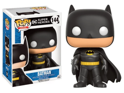 DC COMICS - POP N° 144 - Classic Batman