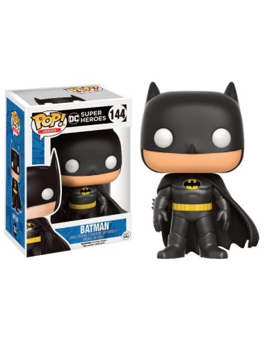 DC COMICS - POP N° 144 - Classic Batman