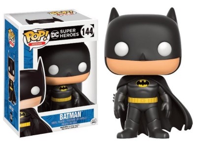 DC COMICS - POP N° 144 - Classic Batman