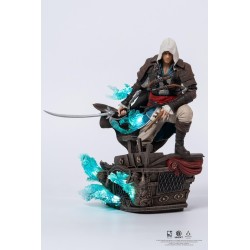 ASSASSIN'S CREED BLACK FLAG - Edward - Statuette Animus...