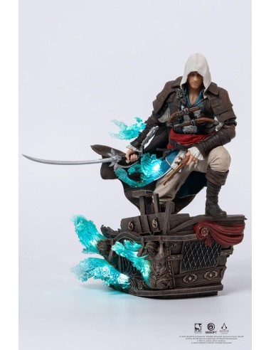 ASSASSIN'S CREED BLACK FLAG - Edward -...