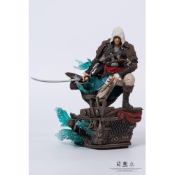ASSASSIN'S CREED BLACK FLAG - Edward - Statuette Animus... 2