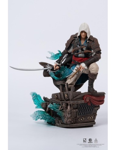ASSASSIN'S CREED BLACK FLAG - Edward -...