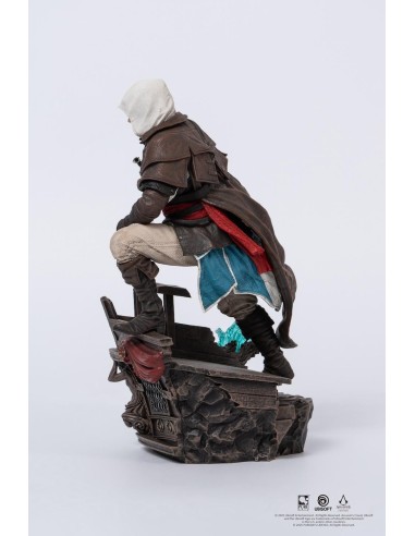 ASSASSIN'S CREED BLACK FLAG - Edward -...