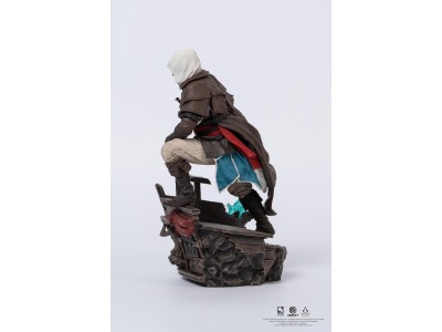 ASSASSIN'S CREED BLACK FLAG - Edward - Statuette Animus 1/8 27cm