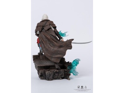 ASSASSIN'S CREED BLACK FLAG - Edward - Statuette Animus 1/8 27cm