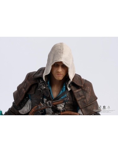 ASSASSIN'S CREED BLACK FLAG - Edward -...