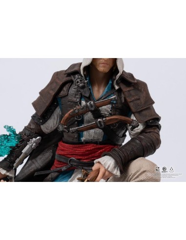 ASSASSIN'S CREED BLACK FLAG - Edward -...