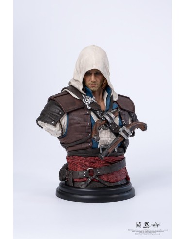 ASSASSIN'S CREED BLACK FLAG - Edward - Scale...