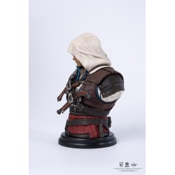 ASSASSIN'S CREED BLACK FLAG - Edward - Scale Bust 1/4 19.7m 2