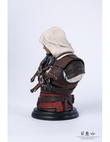 ASSASSIN'S CREED BLACK FLAG - Edward - Scale...