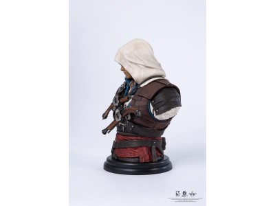 ASSASSIN'S CREED BLACK FLAG - Edward - Scale Bust 1/4 19.7m