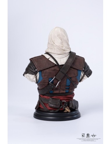 ASSASSIN'S CREED BLACK FLAG - Edward - Scale...