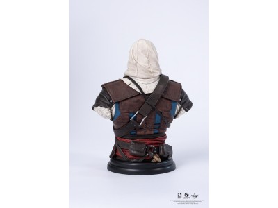 ASSASSIN'S CREED BLACK FLAG - Edward - Scale Bust 1/4 19.7m